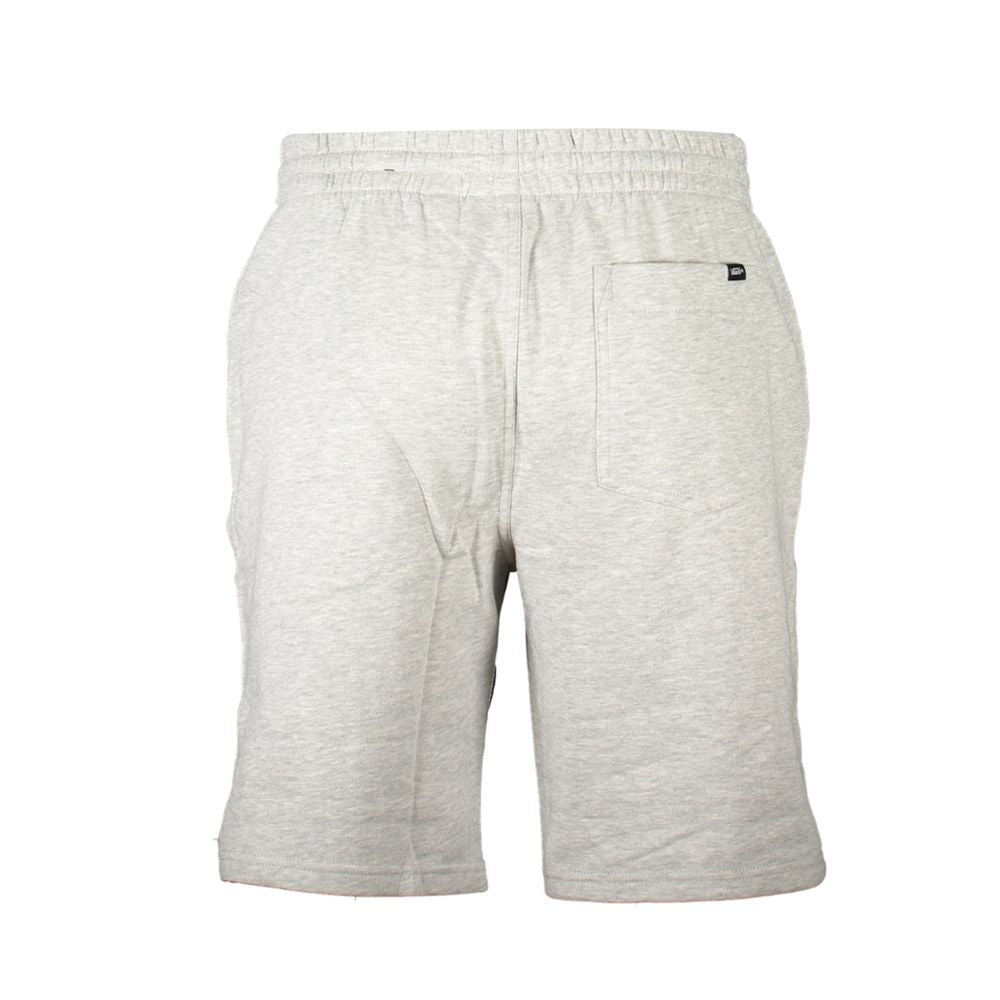 Vans Gray Cotton Pant - Confort et Style