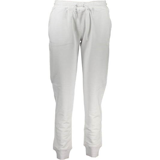 K-WAY Witte Katoenen Broek