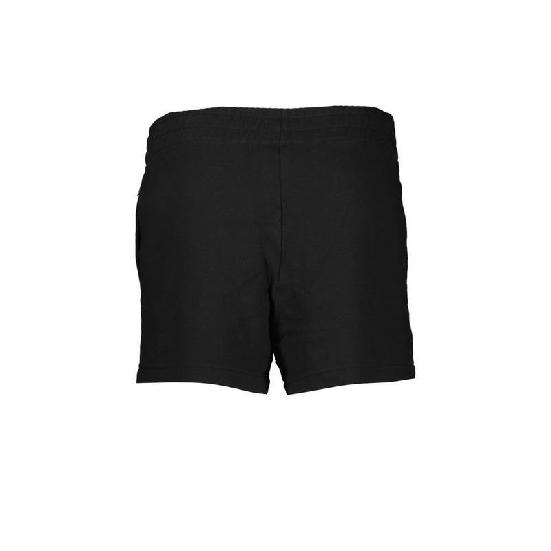Shorts Napapijri en Coton Noir - Élégance et Confort