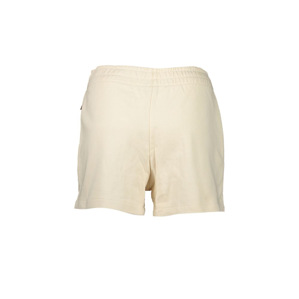 Pantalon en Coton Beige Napapijri - Style et Confort