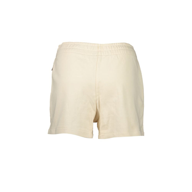 Pantalon en Coton Beige Napapijri - Style et Confort