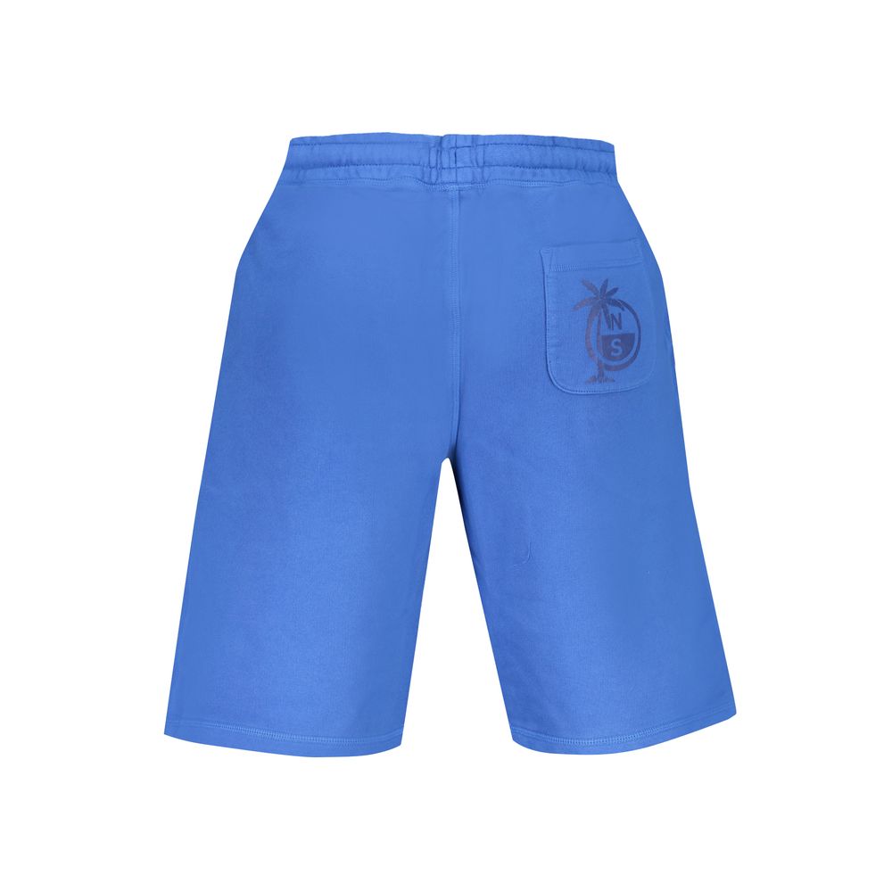 Pantalon en Coton Bleu North Sails