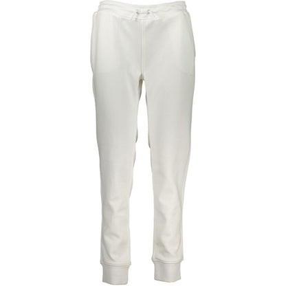 Pantalon en polyester blanc K-WAY