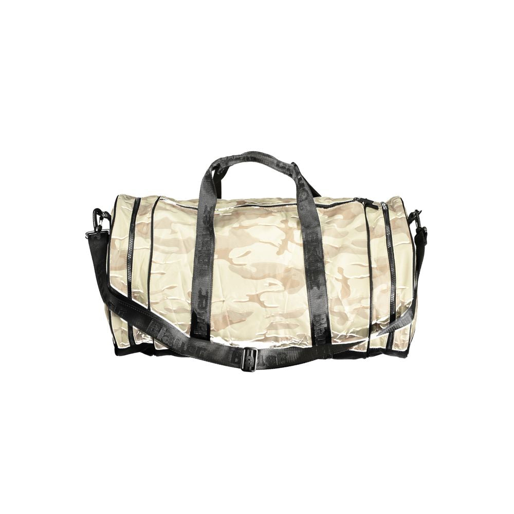Sac à main en polyester beige de Blauer