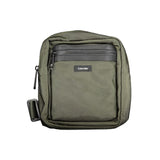 Calvin Klein groene polyester handtas