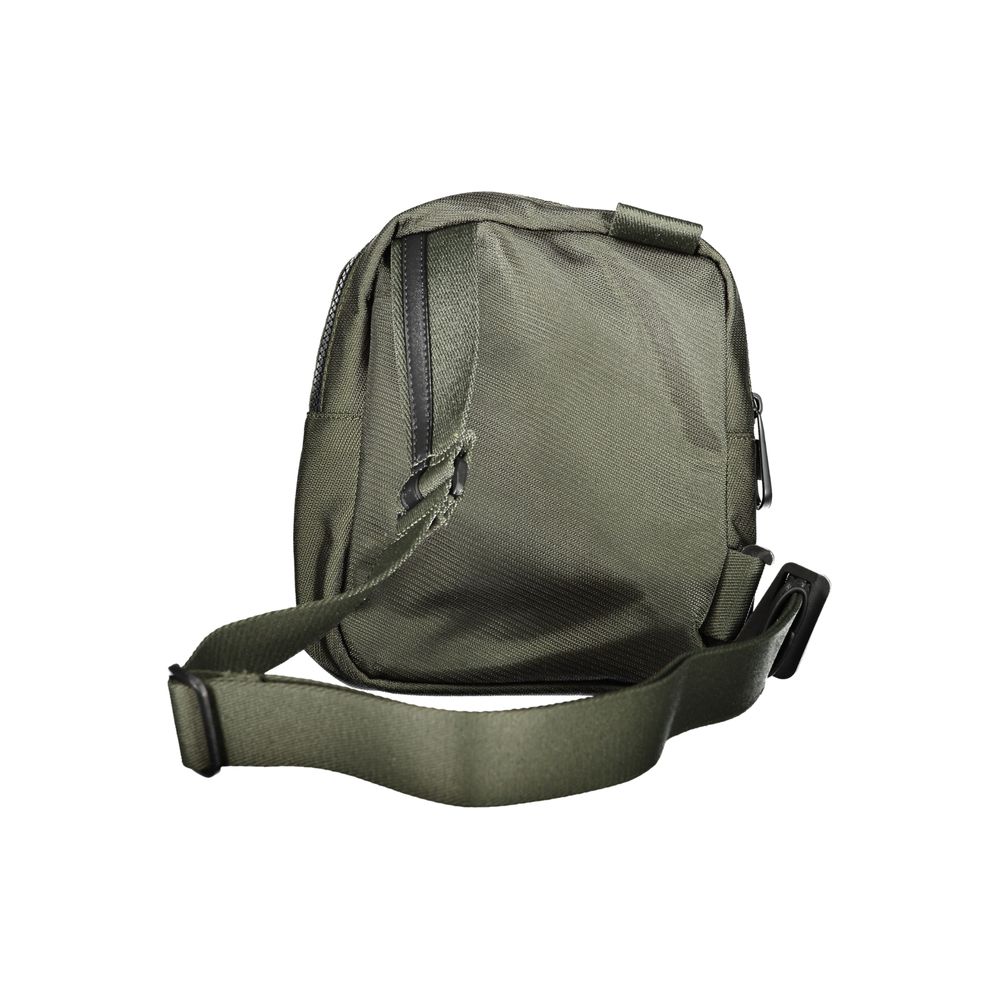 Calvin Klein groene polyester handtas