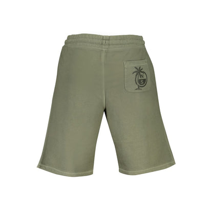 North Sails Green Cotton Pant
