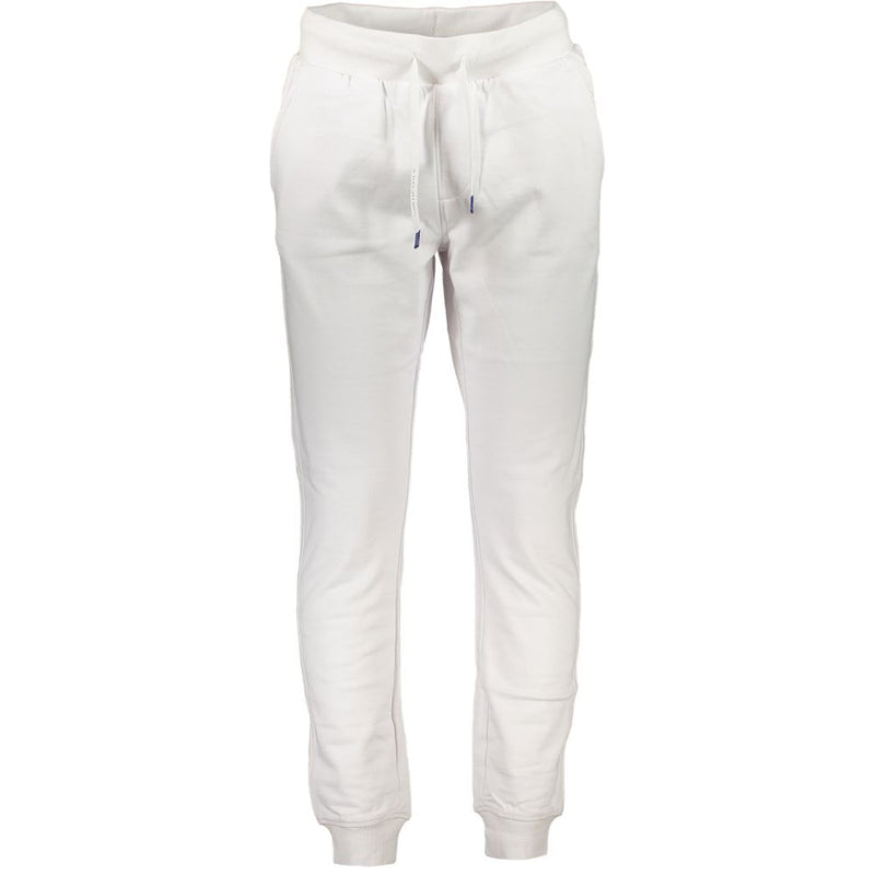 North Sails witte katoenen broek