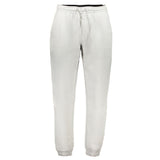 Pantalon en coton gris Calvin Klein