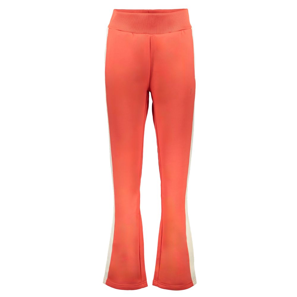 Fila Pink Polyester Pant - Stylish Sports Trousers