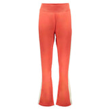 Fila Pink Polyester Pant - Stylish Sports Trousers