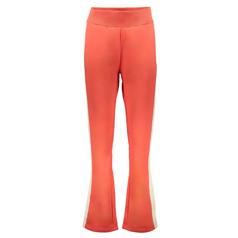 Fila Pink Polyester Pant - Stylish Sports Trousers