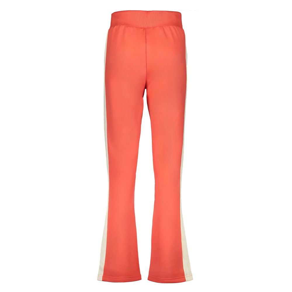 Fila Pink Polyester Pant - Stylish Sports Trousers