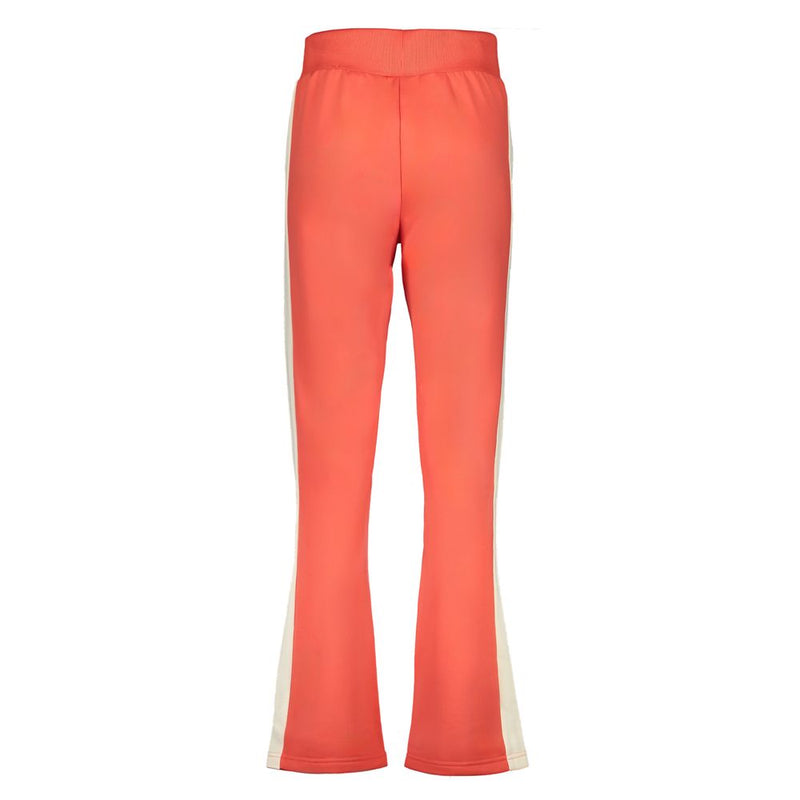 Fila Pink Polyester Pant - Stylish Sports Trousers