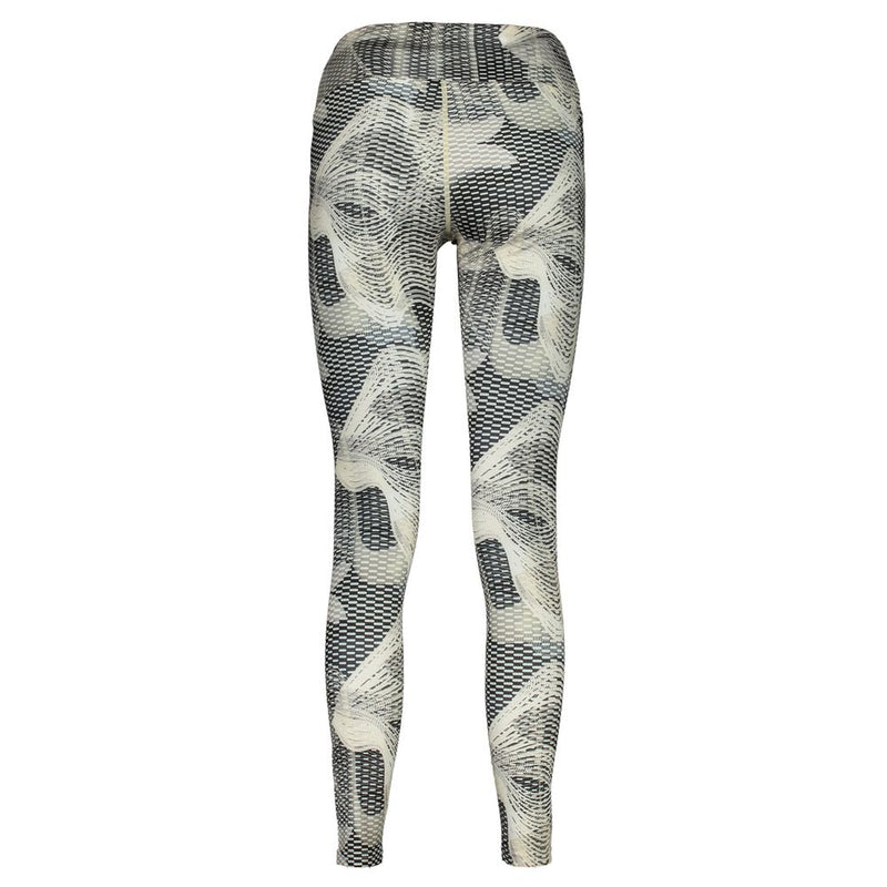 Fila Black Polyester Pant - Confort et Style pour Vos Activités