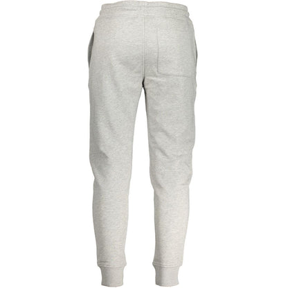 K-WAY Gray Cotton Pant