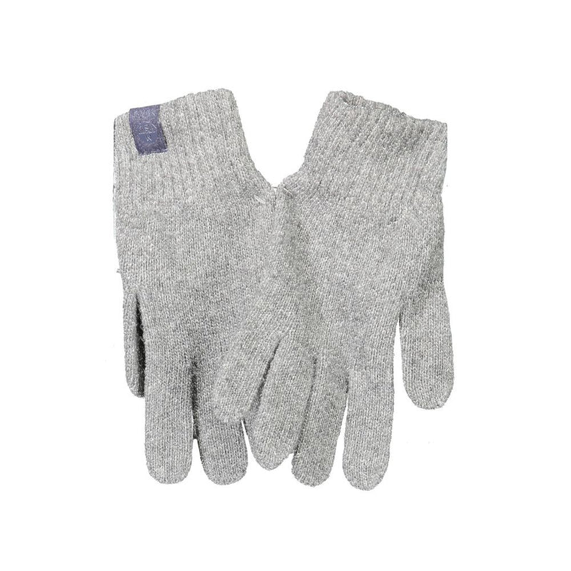 North Sails grijze cashmere handschoen