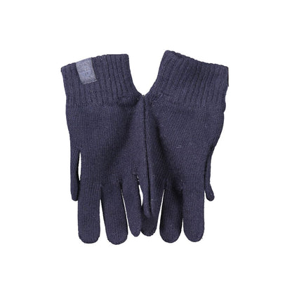 Gant en cachemire bleu North Sails