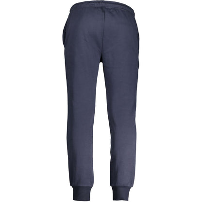 K-WAY Blue Cotton Pant