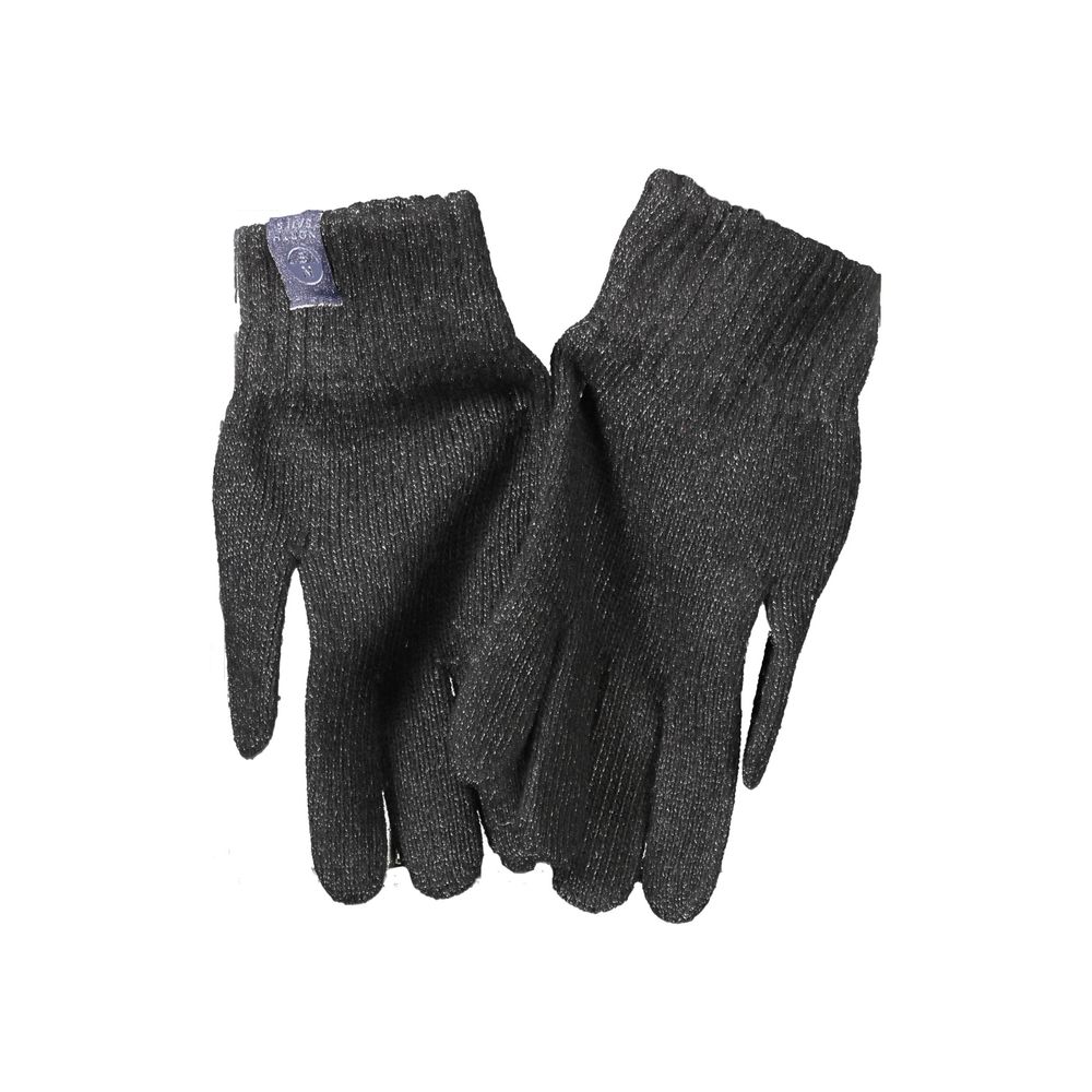 Gants en Cachemire Noir North Sails