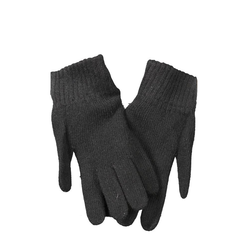 Gants en Cachemire Noir North Sails