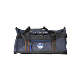 Sac à main en polyester bleu North Sails