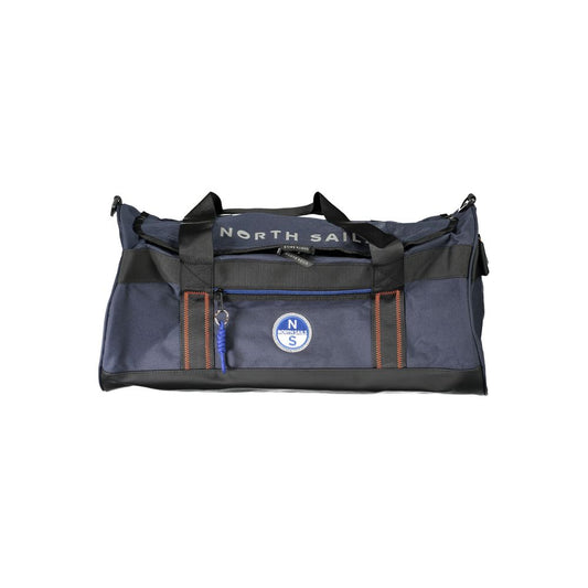 North Sails Blauwe Polyester Handtas