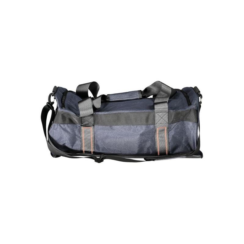 North Sails Blauwe Polyester Handtas