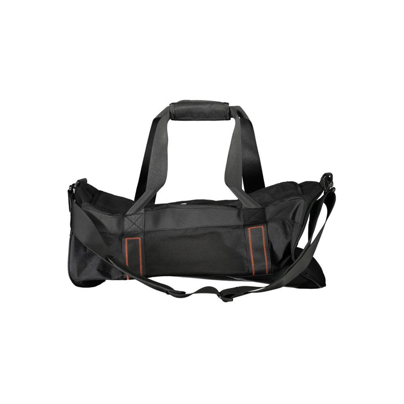 Sac à main en polyester noir North Sails