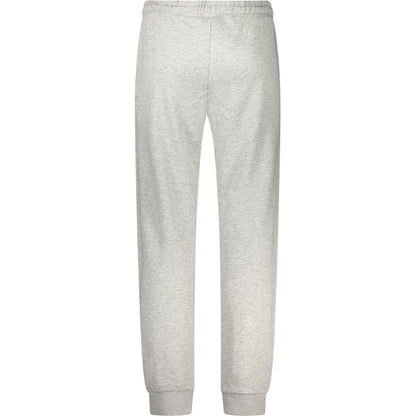 Fila grijze katoenen broek