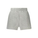 Shorts en Coton Gris Fila - Modèle Lusciano pour Confort et Style