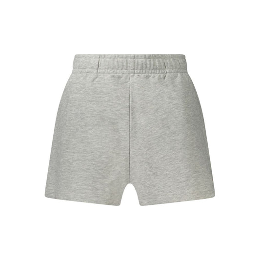 Fila grijze katoenen broek