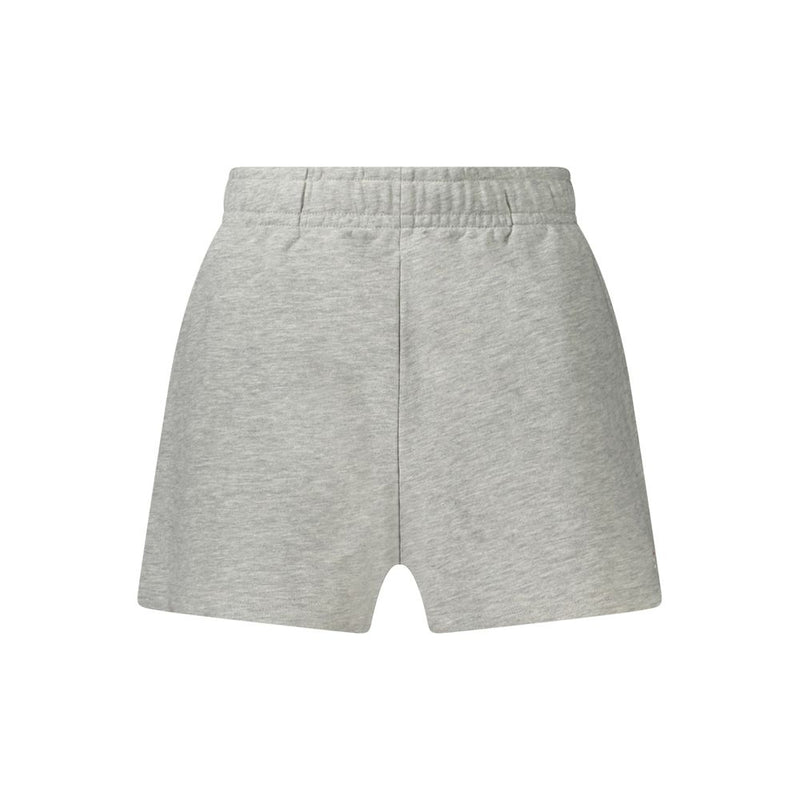 Shorts en Coton Gris Fila - Modèle Lusciano pour Confort et Style