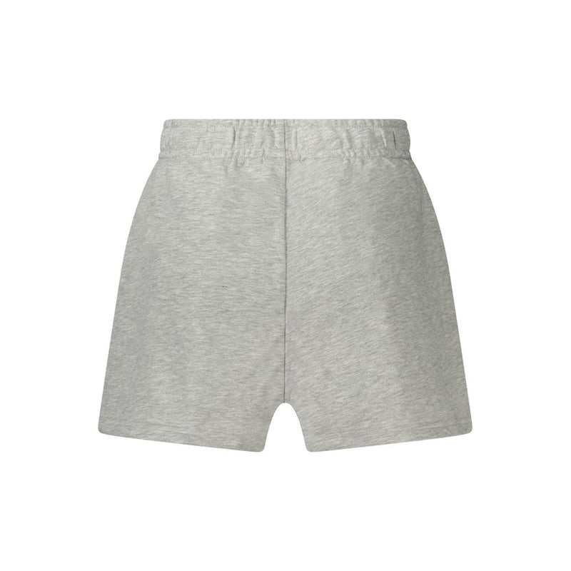 Shorts en Coton Gris Fila - Modèle Lusciano pour Confort et Style