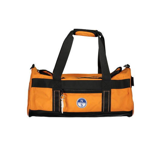 Sac à main en polyester orange North Sails