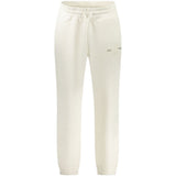 Guess Jeans Pantalon en Coton Blanc