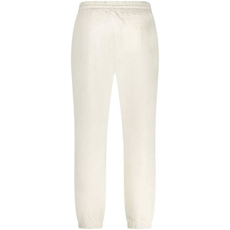 Guess Jeans Pantalon en Coton Blanc