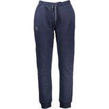 Pantalon en Coton Bleu La Martina