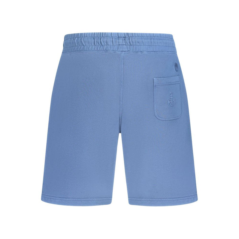 North Sails blauwe katoenen broek