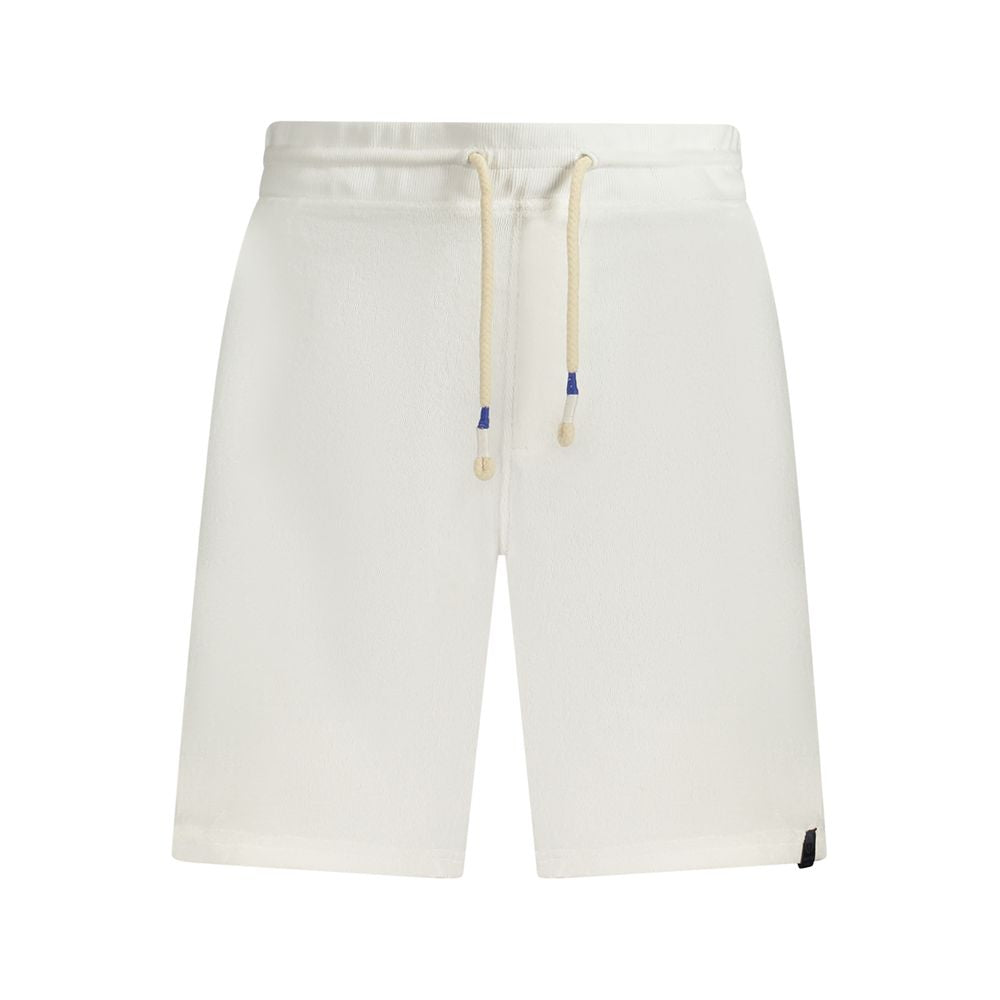 Pantalon en Coton Blanc North Sails