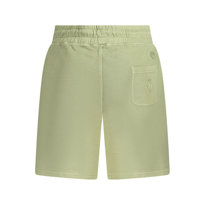 Pantalon en coton vert North Sails