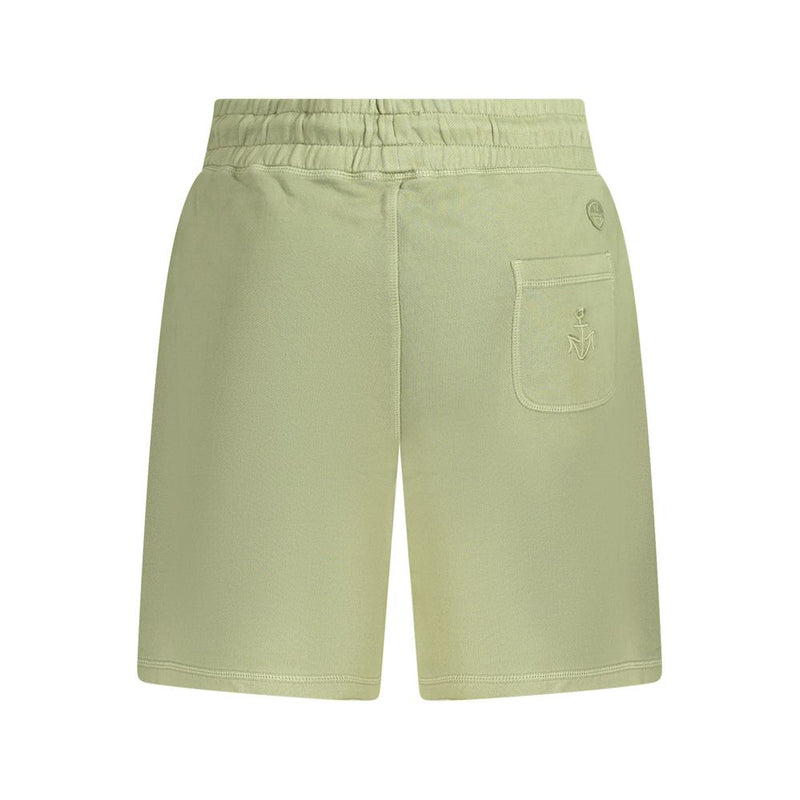 Pantalon en Coton Vert North Sails