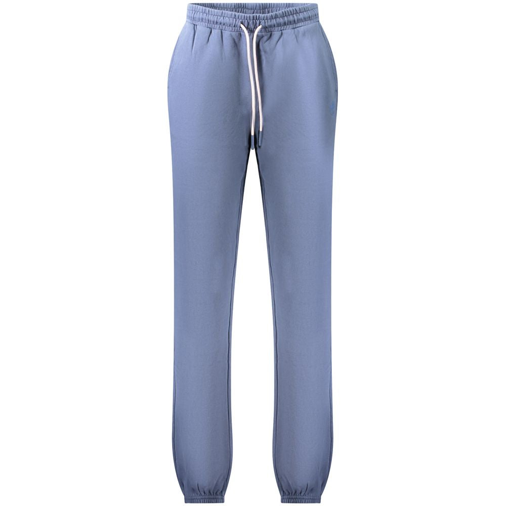 North Sails Blue Cotton Pant - Sportswear Essential for Comfort