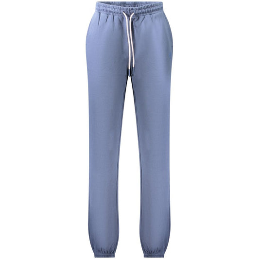 North Sails Blue Cotton Pant - Confort et Style pour le Sport