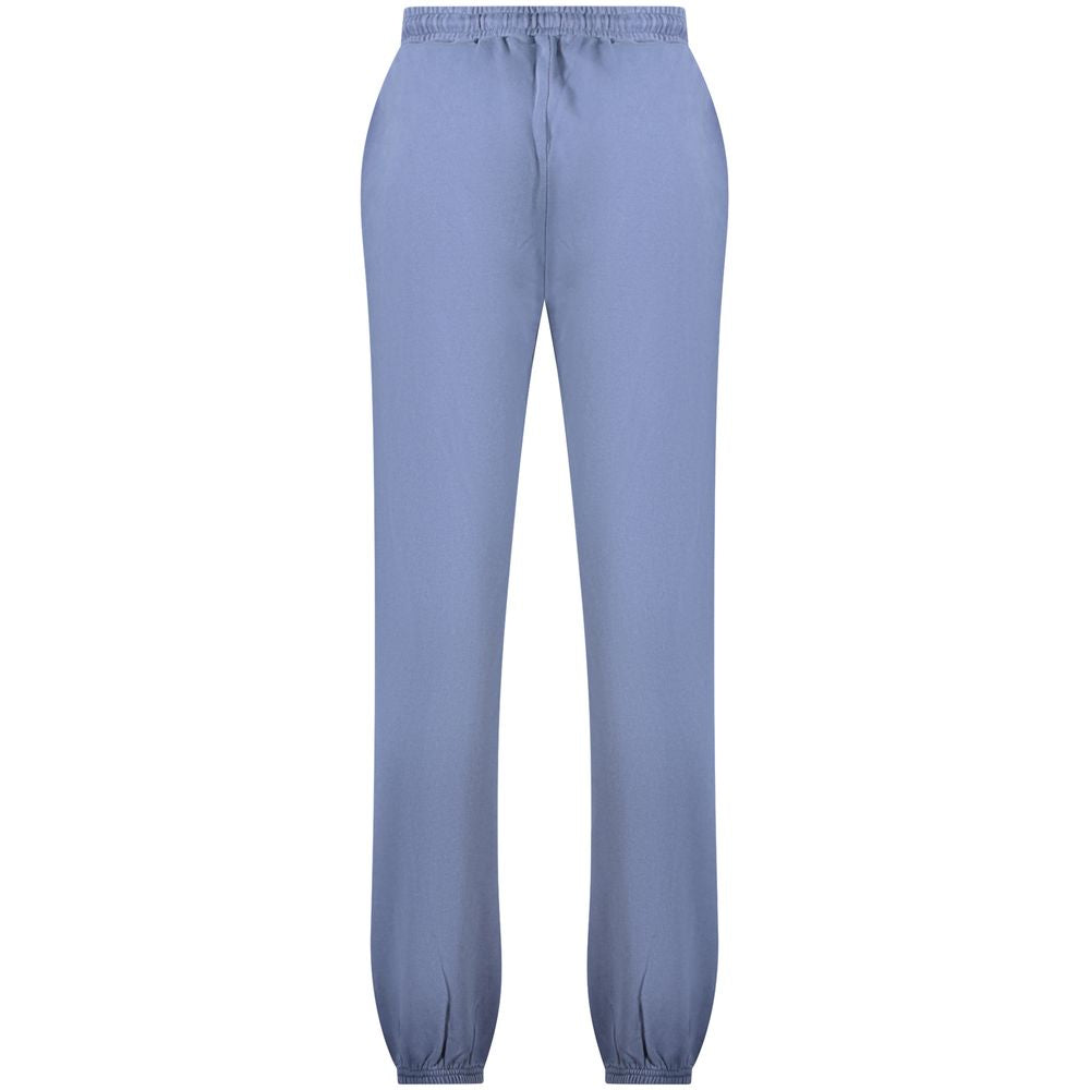 North Sails Blue Cotton Pant - Sportswear Essential for Comfort