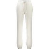 Pantalon Blanc en Coton North Sails - Pantalon de Sport Élégant pour Femme
