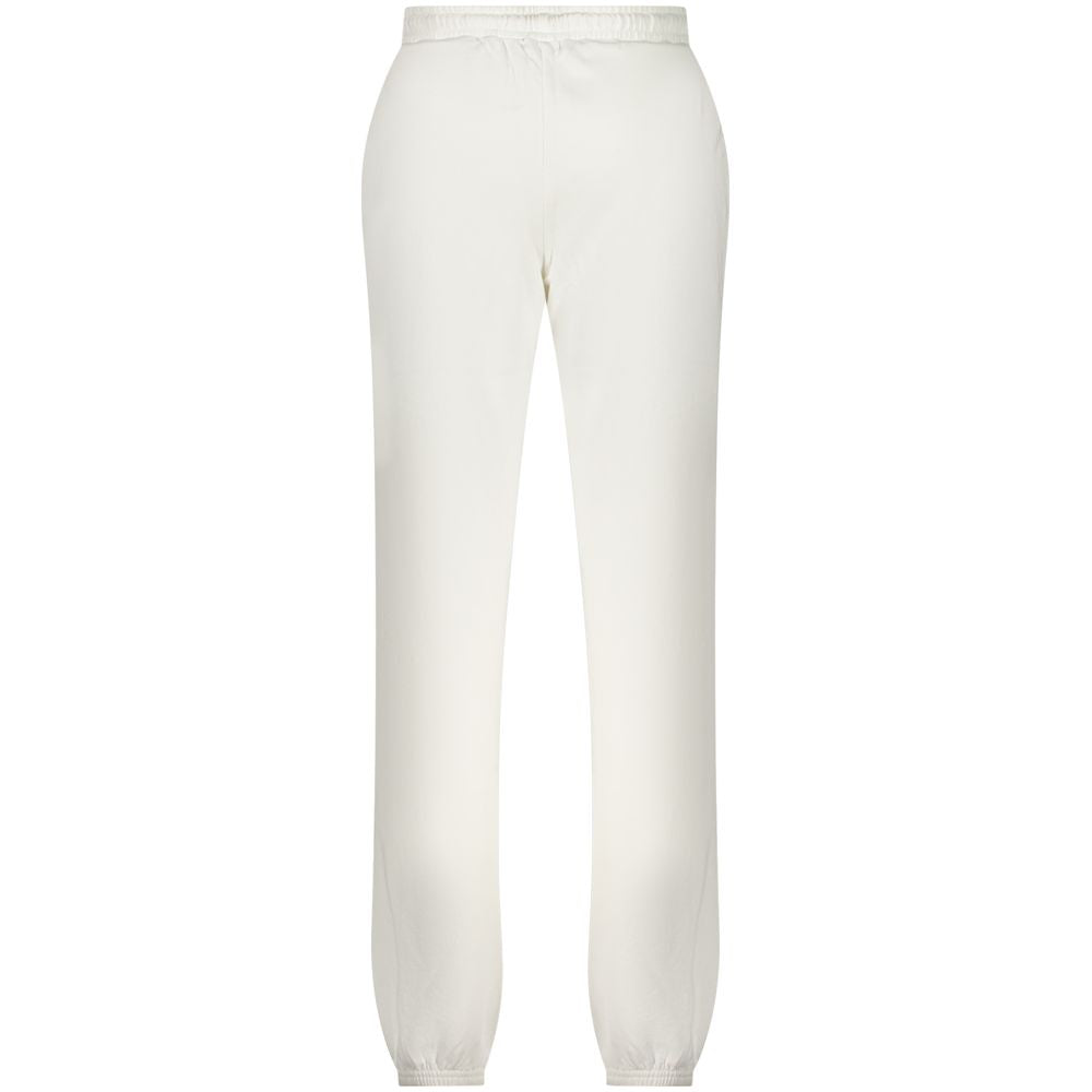Pantalon Blanc en Coton North Sails - Pantalon de Sport Élégant pour Femme