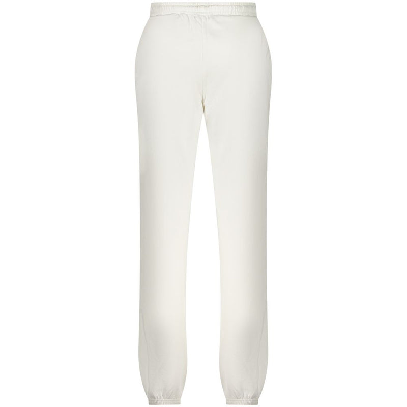 Pantalon Blanc en Coton North Sails - Pantalon de Sport Élégant pour Femme