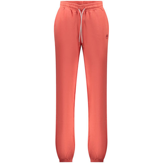 North Sails Pink Cotton Pant - Confort et Style pour Sport