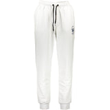 Pantalon en Coton Blanc La Martina